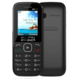 How to SIM unlock Alcatel OT-1045G phone