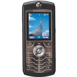 How to SIM unlock Motorola L7 SLVR phone