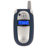 How to SIM unlock Motorola V505 phone