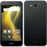 How to SIM unlock Sharp Aquos U SHV35 phone