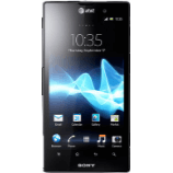 Unlock Sony LT28a phone - unlock codes